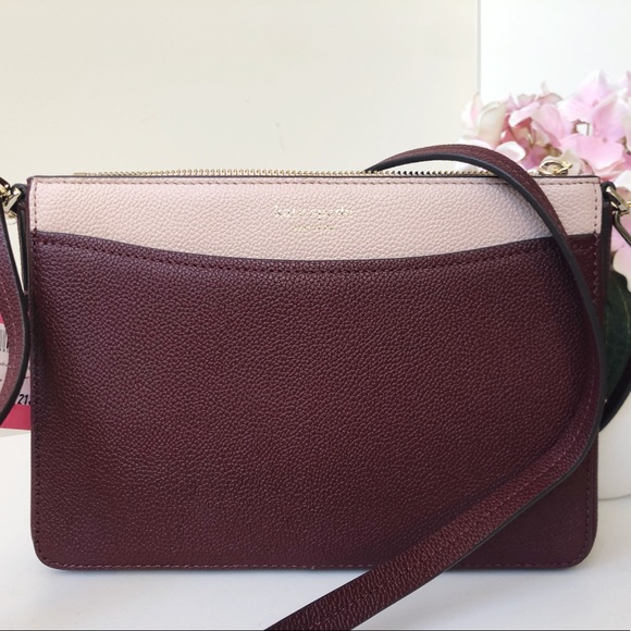 Kate Spade Convertible Crossbody & Clutch - Picture 2 of 5